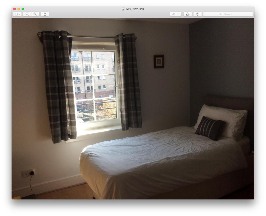 20/5 Timber Bush Apartment Единбург Екстериор снимка
