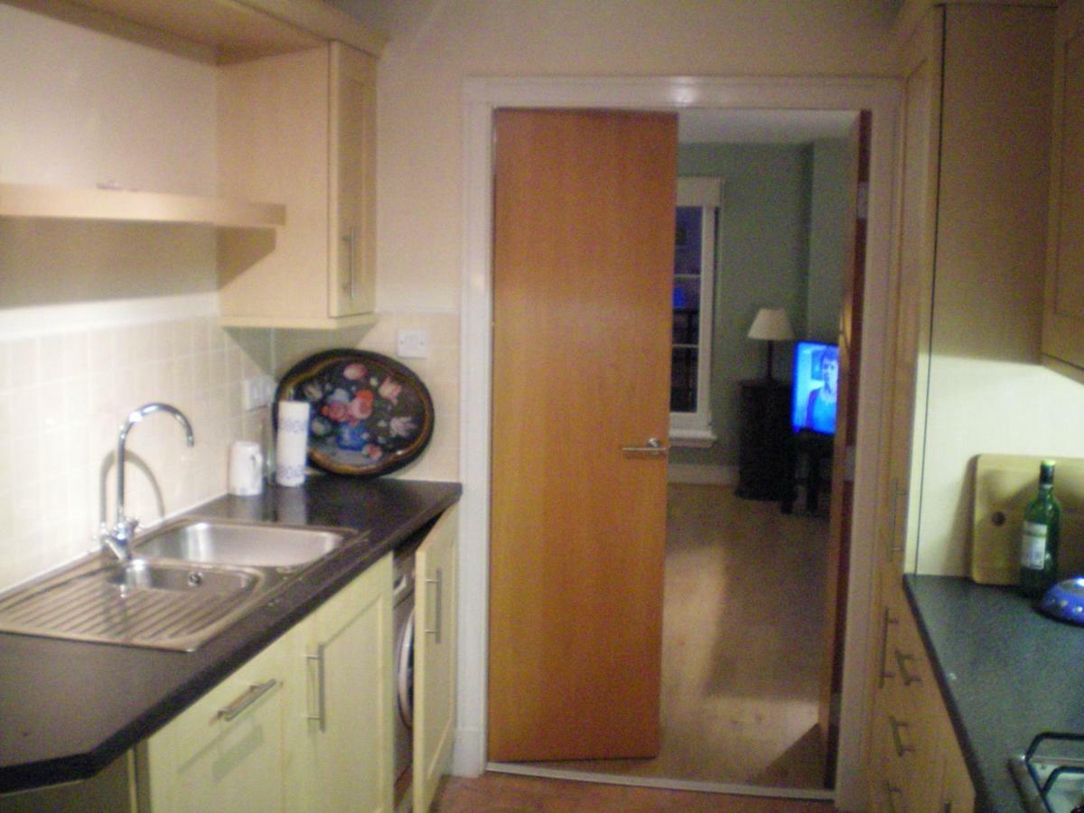 20/5 Timber Bush Apartment Единбург Екстериор снимка