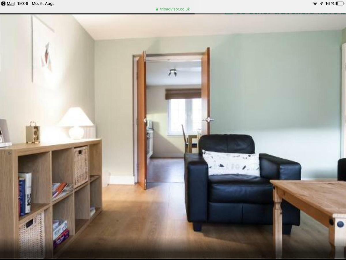20/5 Timber Bush Apartment Единбург Екстериор снимка